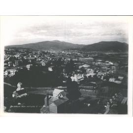 Dunedin from Maitland St