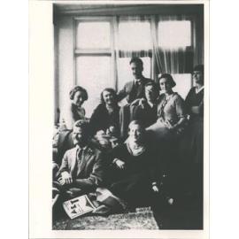 Six by Four Club c. 1931