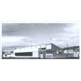 Helena St & Macandrew St 1977 South Dunedin