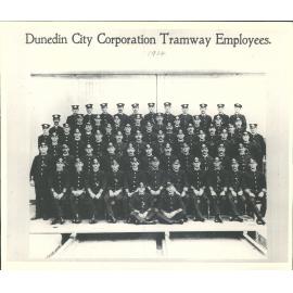 Top row 7th from left Harry (Henry) Rainham