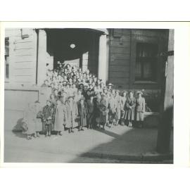 Cnr. Moray Place & Burlington St.