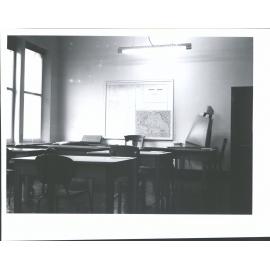 Reading Room - Facing East Wall