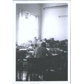 Hocken Library Reading Room 1974