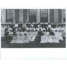 Senior students