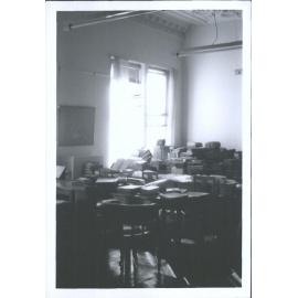 Hocken Library Reading Room 1974