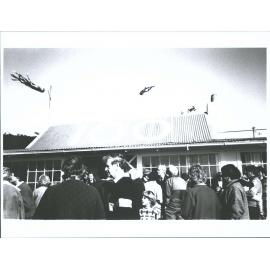 House's 100th Birthday Celebration House owned by Ailsa Johnston