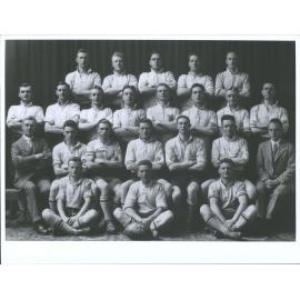 Dunedin Training College 1st XV