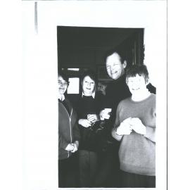 House's 100th Birthday Celebration House owned by Ailsa Johnston