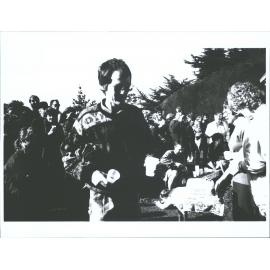 House's 100th Birthday Celebration House owned by Ailsa Johnston