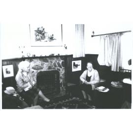 House's 100th Birthday Celebration House owned by Ailsa Johnston