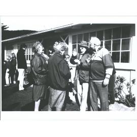 House's 100th Birthday Celebration House owned by Ailsa Johnston