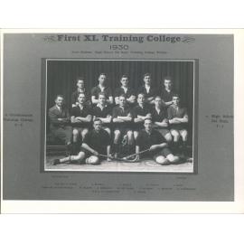 1st Hockey XI