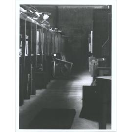 1964. Newspaper and pictures - Museum new wing