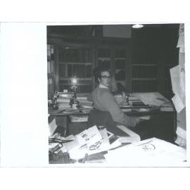 May 1972 David McDonald