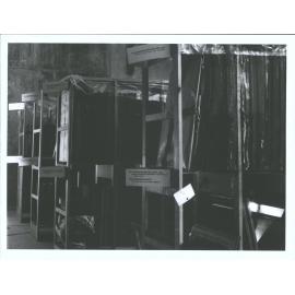 1974 Newspapers - Museum new wing