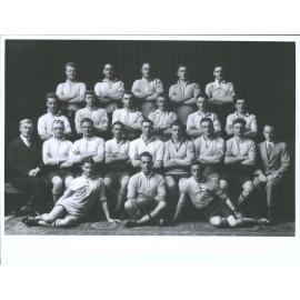 Dunedin Training College First Fifteen