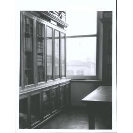 1964. Part of the original library - now a Book Stack 2.