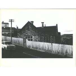 H.S. Bingham's house