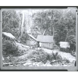 Omahuta "The Mens Shanties"