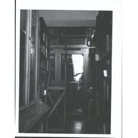 Workroom facing the East Wall