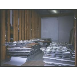 Downes Collection Invercargill  1984,  Invercargill Flood Jan. 1984 (7)