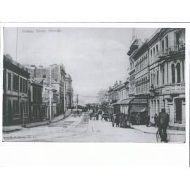 Rattray Street, Dunedin