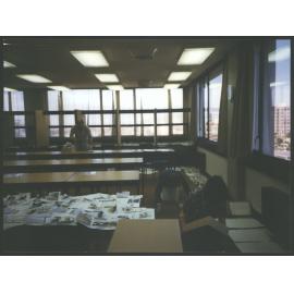 Downes Collection Invercargill 1984 Invercargill Flood Jan. 1984 (8)