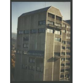 Hocken Building, May 1993