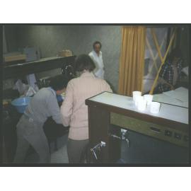 Downes Collection Invercargill 1984 Invercargill Flood Jan. 1984 (10)