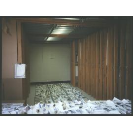 Downes Collection Invercargill 1984 Invercargill Flood 1984 (1)