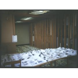 Downes Collection, Invercargill 1984 Invercargill Flood Jan 1984 (2)