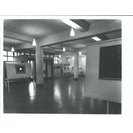 Mona Margarite Edgar Exhibition July 12-26 1962 Held in entrance hall centennial wing, Otago Museum