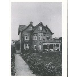 71 Stafford Private Hospital (became Y.H.A. Hostel during the 1980s)