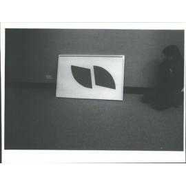 Gretchen Albrecht Exhibition (pictured Ro Entwisle)