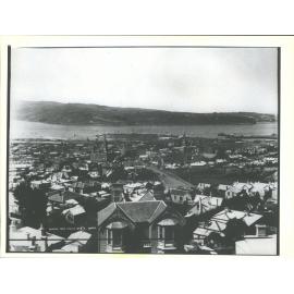 Stuart Street, 1890s