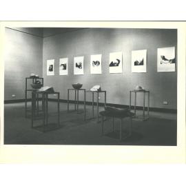 Marte Szirmay Sculptures 1981, Series A, Series B. Aug 26 - Sep 11