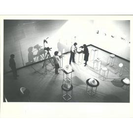 Marte Szirmay Sculptures 1981, Series A, Series B. Aug 26 - Sep 11