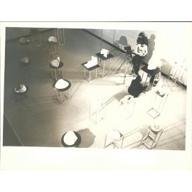 Marte Szirmay Sculptures 1981, Series A, Series B. Aug 26 - Sep 11