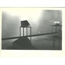 Marte Szirmay Sculptures 1981, Series A, Series B. Aug 26 - Sep 11