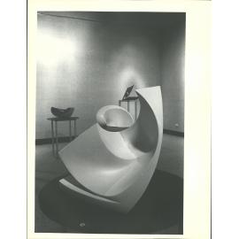 Marte Szirmay Sculptures 1981, Series A, Series B. Aug 26 - Sep 11