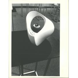 Marte Szirmay Sculptures 1981, Series A, Series B. Aug 26 - Sep 11