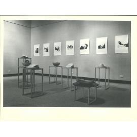 Marte Szirmay Sculptures 1981, Series A, Series B. Aug 26 - Sep 11