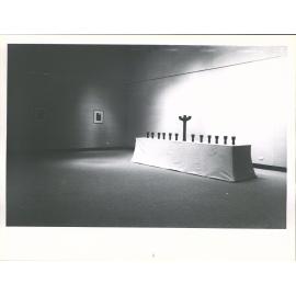 23 March - 14 Apr 1982 .Russell Moses - Drawings & Installation