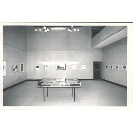 1st floor - looking east