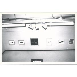 1st floor lighting grid - looking north