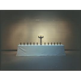 Russell Moses - "Last Supper" March- April 1982