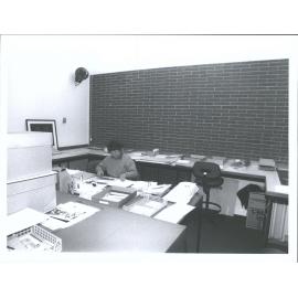 Photograph workroom