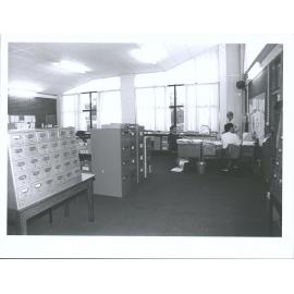 Archives Work Room