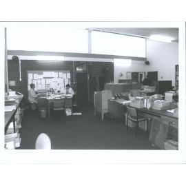 Archives Work Room