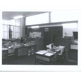 Archives Work Room